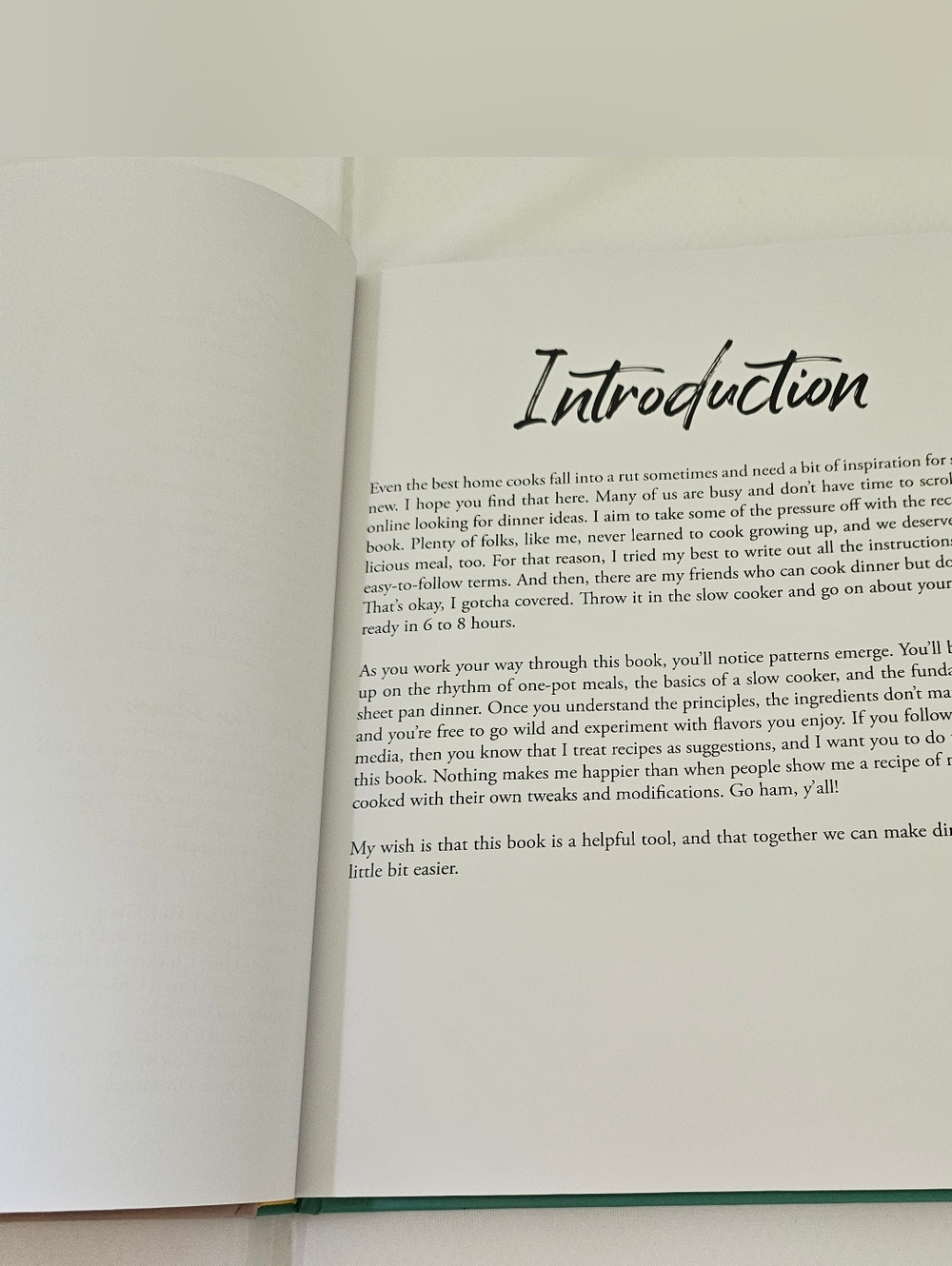 Keep It Simple Y'all Cookbook - Picture 4 of 4